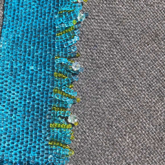 Blue bracelet summer - Picture 2 of 4